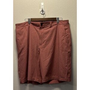 Tackle And Tides‎ Fishing Shorts Salmon Color Size 38